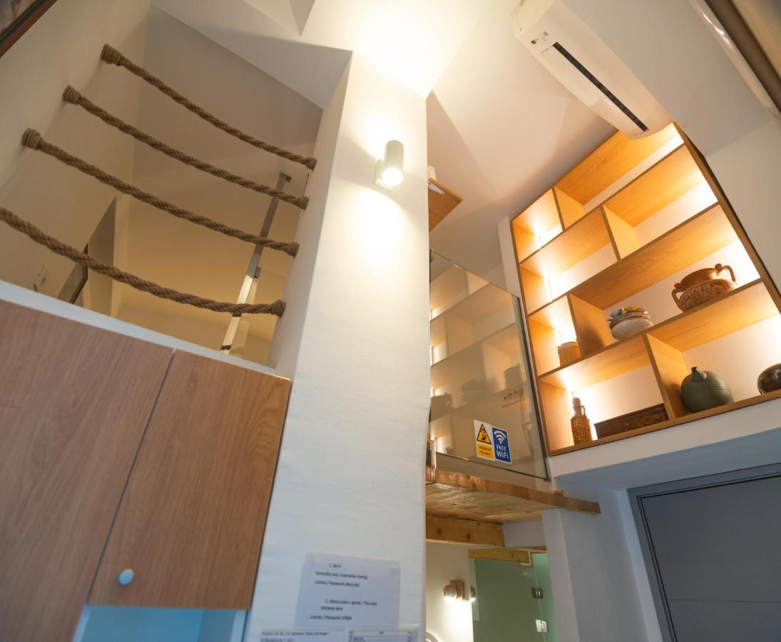 City Passage Apartments Βελιγράδι Εξωτερικό φωτογραφία