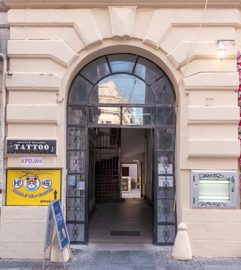 City Passage Apartments Βελιγράδι Εξωτερικό φωτογραφία